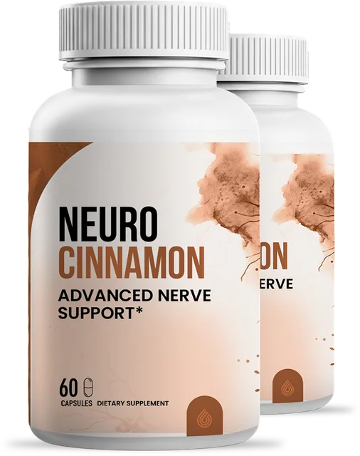 Neuro Cinnamon bottles