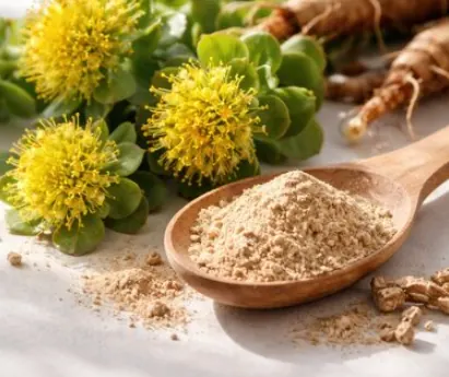 Rhodiola Rosea