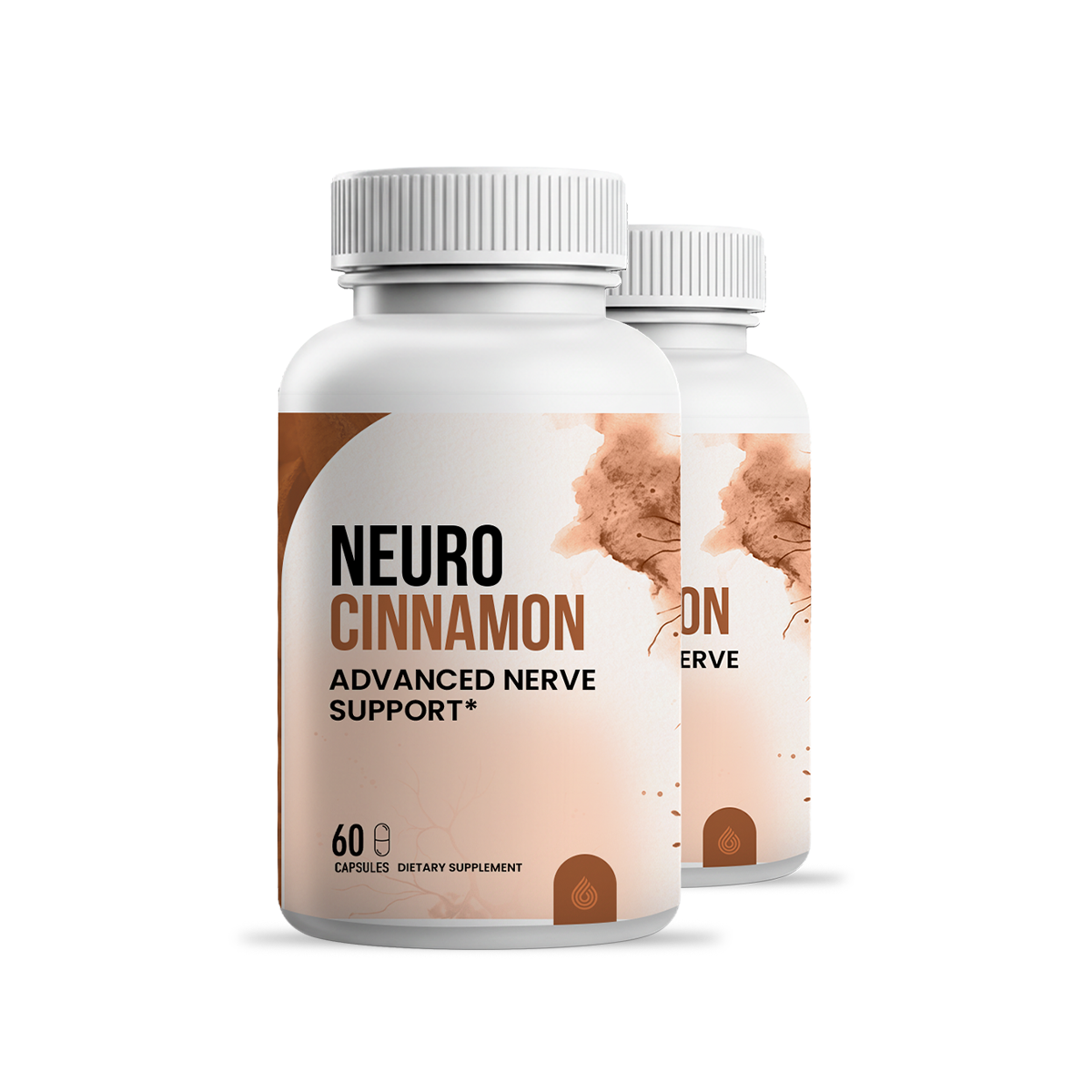 Neuro Cinnamon 1 Bottle