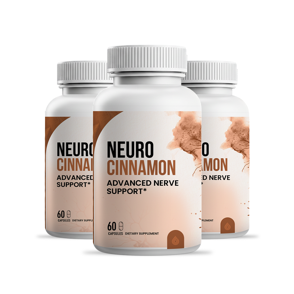 Neuro Cinnamon - Advanced Nerve Health & Daily Wellness Supplement